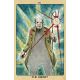 Minor Arcana #15 Cover C 1:10 Tarot Card Full Art Lemire