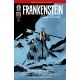 Frankenstein New World The Speed Of Darkness #1