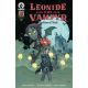 Leonide The Vampyr The House Of Yonda #2 Cover B Mark Laszlo