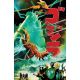 Godzilla Kai-Sei Era #9 Cover C 1:15 De Martinis Movie Homage
