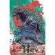 Godzilla Vs America Portland Cover C 1:25 Dewey Full Art