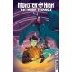 Monster High Boomuda Triangle #2 Cover B Hanakata Connecting Variant