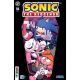 Sonic The Hedgehog #86 Cover B Waschk