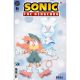 Sonic The Hedgehog #86 Cover C 1:15 Fourdraine