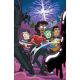 Star Trek Lower Decks 1 IDW Classics Cover B Foil Charm Full Art