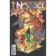 No Place #4 Cover B Riley Rossmo