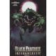 Black Panther Intergalactic #4 Juan Frigeri Marvel Monster Variant