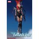 Fantastic Four #9 Joshua Swaby Invincible Woman Variant