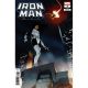 Iron Man #3 1:25 Bengal Variant