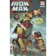 Iron Man #3 Matteo Lolli April Pools Day Variant