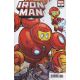 Iron Man #3 Skottie Young 4-Part Connecting Variant