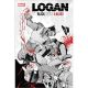 Logan Black White & Blood #3
