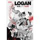 Logan Black White & Blood #3