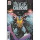 Magik & Colossus #2 Domenico Carbone Variant