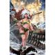 Rogue #3 1:50 Derrick Chew Rogue Virgin Variant