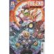 The End 2099 #4 Ken Lashley Battle Variant