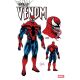 Web Of Venom #1 1:10 Luciano Vecchio Design Variant