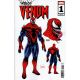 Web Of Venom #1 1:10 Luciano Vecchio Design Variant
