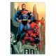 DC Marvel Superman Spider-Man #1 Cover B Jim Lee Card Stock Variant