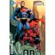 DC Marvel Superman Spider-Man #1 Cover B Jim Lee Card Stock Variant