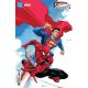 DC Marvel Superman Spider-Man #1 Cover D Clayton Crain Card Stock Variant