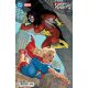 DC Marvel Superman Spider-Man #1 Cover I Adam Hughes Supergirl 70S & Spider-Woman 70S Card Stock Variant