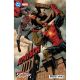 DC Marvel Superman Spider-Man #1 Cover K Dave Johnson Red Son Superman & Spider-Hulk Card Stock Variant