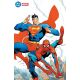 DC Marvel Superman Spider-Man #1 Cover Y Jorge Jimenez Foil Variant