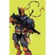 Deathstroke The Terminator #1 Cover D Jorge Corona Next Level Card Stock Variant