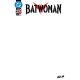 Batwoman #1 Cover F Blank Card Stock Variant