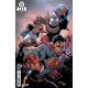 DC K.O. #5 Cover K 1:25 Mahmud Asrar Card Stock Variant