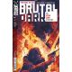 The Peril Of The Brutal Dark An Ezra Cain Mystery #2