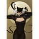 Catwoman #85 Cover E Lesley Leirix Li Womens History Month Card Stock Variant