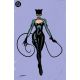 Catwoman #85 Cover G Jorge Jimenez Corner Box Spot Foil Variant