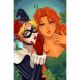 Harley And Ivy Life And Crimes #4 Cover B Lesley Leirix Li Card Stock Variant