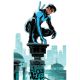 Nightwing #136 Cover B Jeff Spokes Card Stock Variant