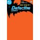 Detective Comics 576 Facsimile Edition Cover B Blank Card Stock Variant