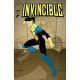 Invincible Foil Edition Reprint #1 Reprint Cover B Cory Walker & Dave Mccaig Variant