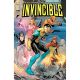 Invincible Foil Edition Reprint #1 Reprint Cover C Ryan Ottley & Nathan Fairbairn Variant