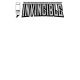 Invincible Foil Edition Reprint #1 Reprint Cover D Blank Sketch Variant