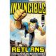 Invincible Returns Facsimile Edition #1 Cover B Erik Larsen & Ryan Ottley Variant