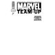Marvel Teamup 14 Facsimile Edition Cover G Blank Sketch Variant