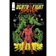 Death Fight Forever #2 Cover B Alexis Ziritt Variant