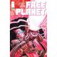 Free Planet #10 Cover B Jed Dougherty Variant