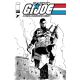 G.I. Joe A Real American Hero #326 Cover B Lee Weeks B&W Variant
