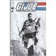 G.I. Joe A Real American Hero #326 Cover B Lee Weeks B&W Variant