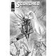 Spawn Scorched #51 Cover B Ig Guara B&W Variant