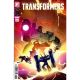 Transformers #30 Cover D 1:25 Taurin Clarke Variant