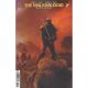 Walking Dead Deluxe #132 Cover C Stefano Gaudiano Variant