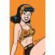 Archie Comics 85Th Anniversary Presents Betty & Veronica Pin Up Special #1 Cover E Dan Decarlo Foil Veronica Variant
